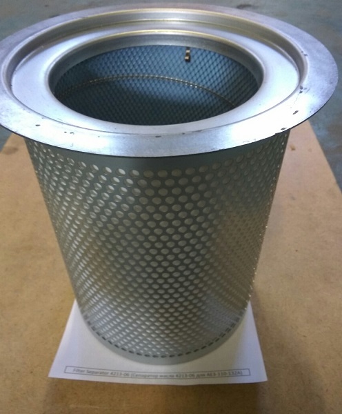 Filter Separator 4213-06 (Сепаратор масла 4213-06 для AE3-110-132А) в Ставрополе