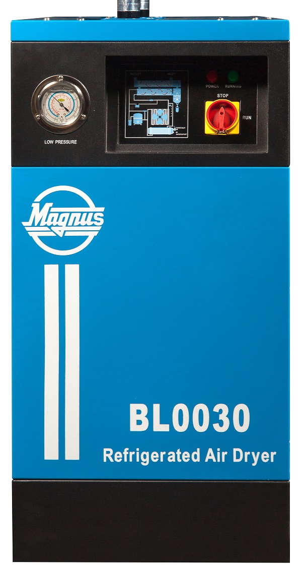 Осушитель воздуха рефрижераторного типа Magnus BL0030-13/16 бар в Ставрополе
